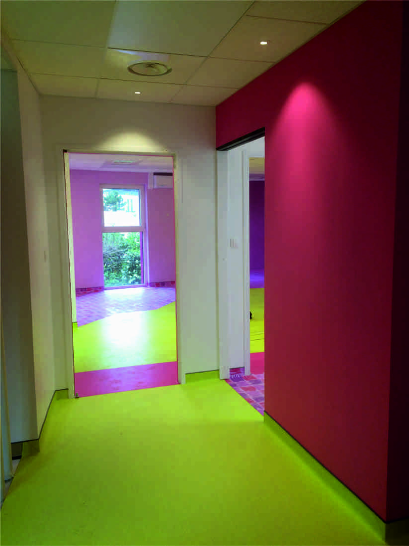 CRECHE INTER HOSPITALIERE